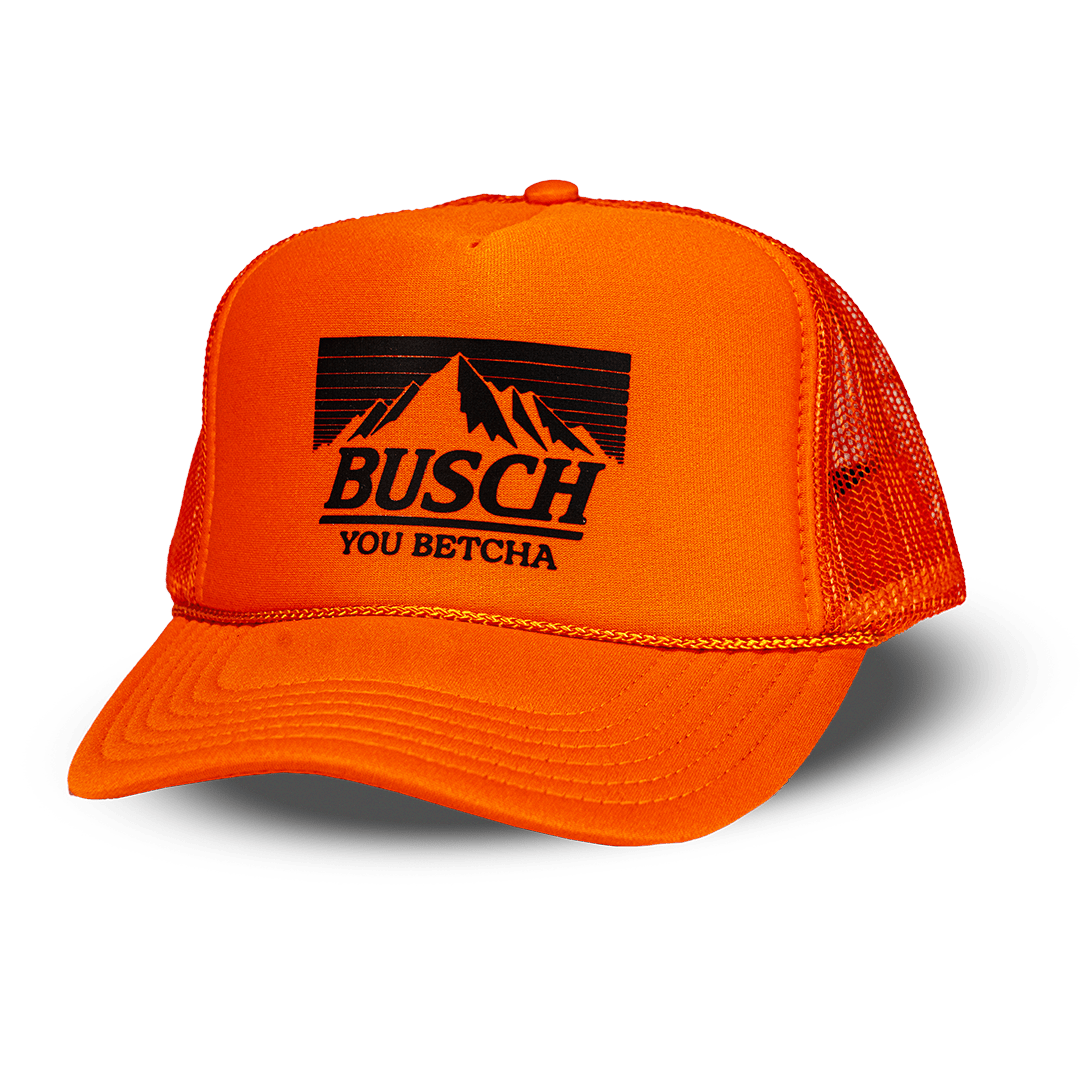 Busch Vintage Hat - You Betcha