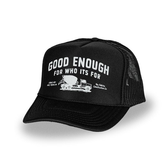 Good Enough Hat - You Betcha